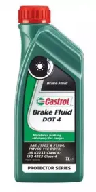 15036B CASTROL Тормозная жидкость 15036B CASTROL Тормозная жидкость